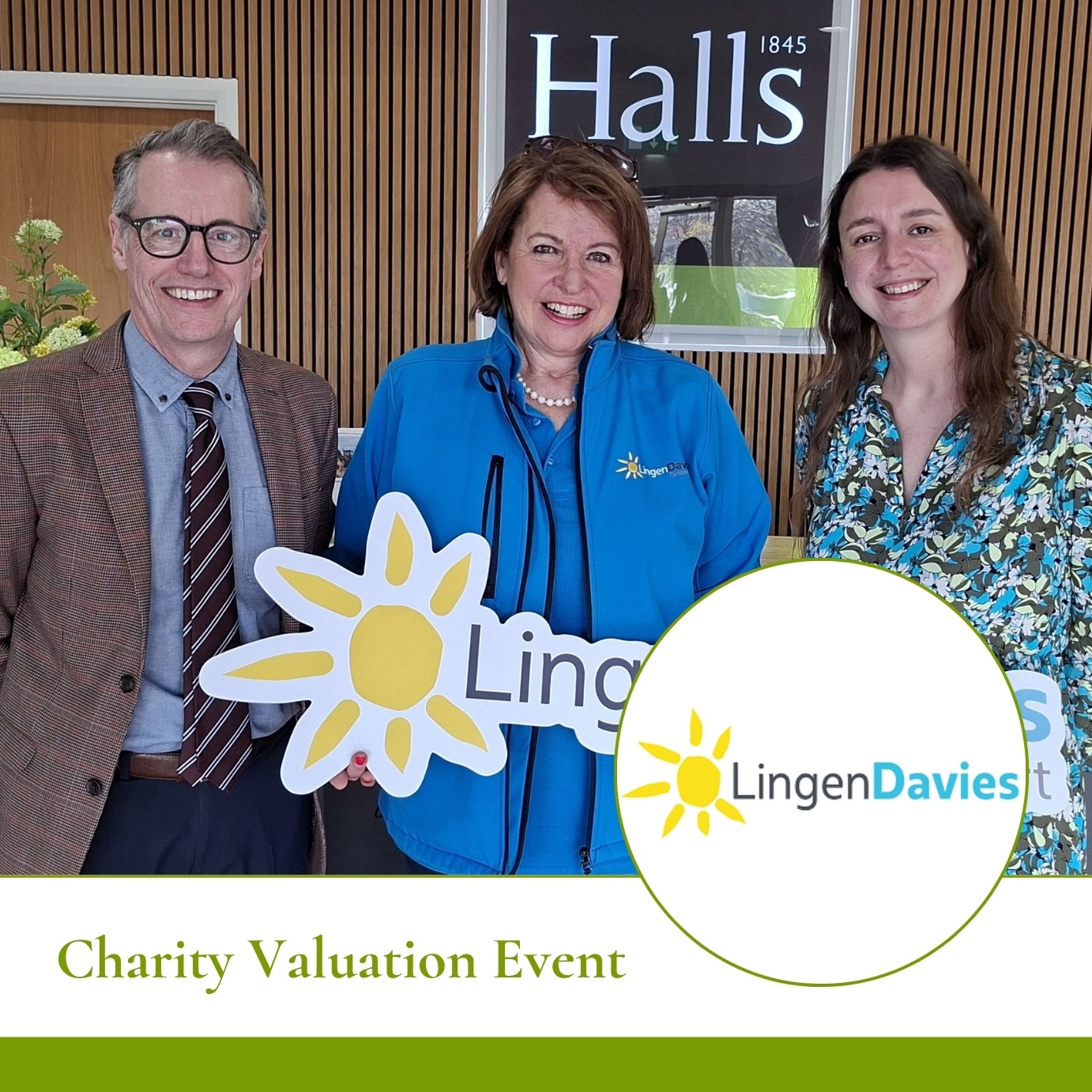 Charity Event - Cheese, Wine & Valuations | Lingen Davies Cancer Support